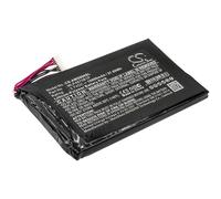 Techtek Battery CS-AMS906SL Compatible with Maxisys MS906BT, Maxisys MS906TS, MS906BT, MS906S, MS906TS Replaces Autel MLP4670B1P