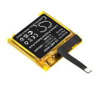 Techtek Battery CS-AMT100SH Compatible with A1913, A1914, A2021, C17, GTS, GTS 1S Replaces Amazfit PL412221H