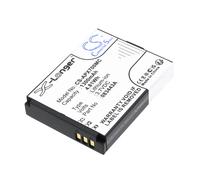Techtek Battery CS-APX700MC Compatible with ISAW A1, ISAW A2 Ace, ISAW A3, X7 Replaces Actionpro 083443A