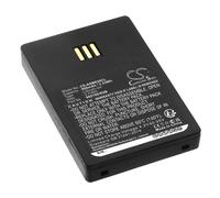 Techtek Battery CS-ASM620 ompatible with 9D62, CUC325, D62, DH4-BAAA/2B, DT690, DT692, i62, i62 Messenger, i62 Protector, i62 Talker, IP62,
