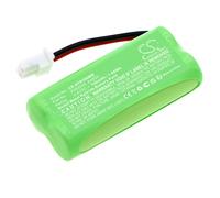 Techtek Battery CS-ATD200MB Compatible with DBX-20 Replaces Alecto AA850, P002000