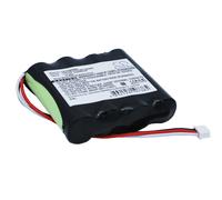 Techtek Battery CS-ATM909SL Compatible with 909814B, 909814C, 909815B, 909815C, MS2024B, MS2025B, MS2026C, MS2027C, MS2028C, MS2034B, MS2035B,