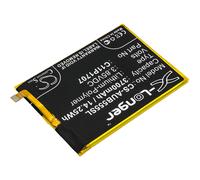 Techtek Battery CS-AUB555SL Compatible with MA02, MA02 ROG CLAYMORE I, ZB555KL, ZenFone Max M1, ZenFone Max M1 Dual SIM, ZenFone Max M1 Dual SIM