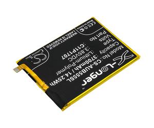 Techtek Battery CS-AUB555SL Compatible with MA02, MA02 ROG CLAYMORE I, ZB555KL, ZenFone Max M1, ZenFone Max M1 Dual SIM, ZenFone Max M1 Dual SIM