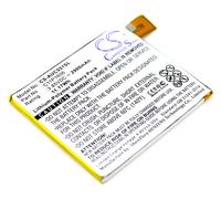 Techtek Battery CS-AUC551SL Compatible with ZC551KL, ZenFone 3 Laser Replaces Asus 0B200-02250000, C11P1606