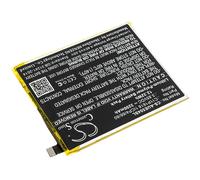 Techtek Battery CS-AUE554SL Compatible with ZE554KL, ZenFone 4 Replaces Asus C11P1618 1ICP4/66/80