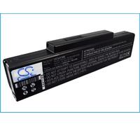Techtek Battery CS-AUF3NB Compatible with 7093, A9, A9C, A9R, A9Rp, A9Rt, A9T, Akoya X7811, AS62FM945GM1, AS62FP945GM1, AS62J945PM1,