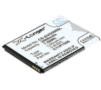 Techtek Battery CS-AUG500SL Compatible with G500TG, Live Dual SIM, Z00VD, ZC500TG, ZenFone Go 5.5, ZenFone Go 5.5 Dual SIM Replaces Asus C11P1506