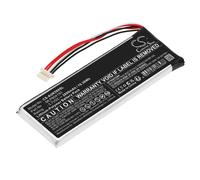 Techtek Battery CS-AUK508SL Compatible with MaxiTPMS TS508, MaxiTPMS TS508K, TS408, TS508, TS508K, xiTPMS TS408 Replaces Autel MLP604193