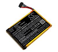 Techtek Battery CS-AUK608SL Compatible with MaxiBAS BT608 Replaces Autel TB2022