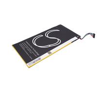 Techtek Battery CS-AUM103SL Compatible with K01E, ME0310K 1B, ME0310K 6A, ME103K 1A, MeMO Pad 10 ME103K Replaces Asus 0B200-01220000, C11P1411