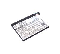Techtek Battery CS-AUM710SL Compatible with K01A, ME170CX, ME7000C, ME70CX, MeMO Pad 7 ME70CX Replaces Asus B11Bk9H, B11P1405