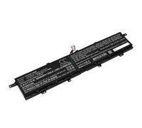 Techtek Battery CS-AUP158NB Compatible with ZenBook Pro 15 UX582LR, ZenBook Pro 15 UX582LR-H2002R, ZenBook Pro Duo 15 OLED UX582LR-BP1979R,