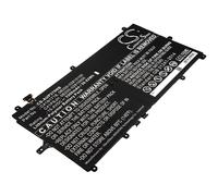 Techtek Battery CS-AUP370NB Compatible with NovaGo TP370QL, NovaGo TP370QL-EL002T, NovaGo TP370QL-EL019T, TP370, TP370QL, TP370QL-4G64G,