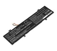 Techtek Battery CS-AUP412NB Compatible with TP412FA, TP412FA-DB72T, TP412FA-EC011T, TP412FA-EC013T, TP412FA-EC020T, TP412FA-EC026T,