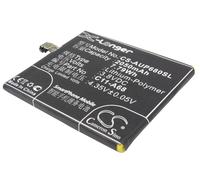 Techtek Battery CS-AUP680SL Compatible with A68, PadFone 2, PadFone II Replaces Asus C11-A68
