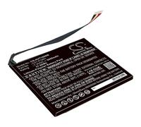 Techtek Battery CS-AUT180NB Compatible with AP180C, P18Y23, Transformer AIO P1801, Transformer AiO P1801 Tablet PC, Transformer AIO P1801-B003M,