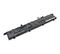 Techtek Battery CS-AUX581NB Compatible with UX581, UX581GV, ZenBook Duo Pro UX581GV, ZenBook Pro Duo UX581, ZenBook Pro Duo UX581GV, ZenBook Pro