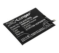 Techtek Battery CS-AUZ100SL Compatible with X00RD, ZA550KL, ZenFone Live L1, ZenFone Live L1 Dual SIM, ZenFone Live L1 Dual SIM LTE, ZenFone Live