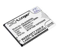Techtek Battery CS-AUZ452SL Compatible with X009DB, ZB452KG, ZenFone Go 4.5, ZenFone Go ZB450KL, ZenFone Go ZB452KG Replaces Asus 0B200-01910000,