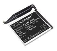 Techtek Battery CS-AUZ590SL Compatible with ZenFone 8, ZS590KS Replaces Asus 0B200-03950000, C11P2003