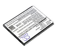 Techtek Battery CS-AVC500SL Compatible with 45B Helium, 50c Neon Replaces Archos AC1850A
