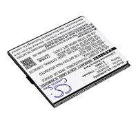 Techtek Battery CS-AVN500SL Compatible with 50e Neon Replaces Archos AC50ENE