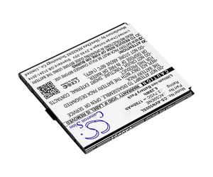 Techtek Battery CS-AVN500SL Compatible with 50e Neon Replaces Archos AC50ENE