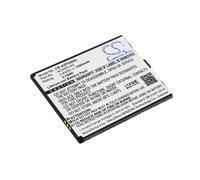 Techtek Battery CS-AVP540SL Compatible with 50 Platinum 4G, Cloud Tread Replaces Archos AC50PL4G, intex BR22024BR
