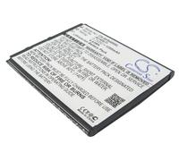 Techtek Battery CS-AVS400SL Compatible with 40b Titanium, 40b Titanium Surround, Titanium 40b, Titanium 40b 4GB Replaces Archos AC40bTI