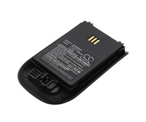 Techtek Battery CS-AYDH4 ompatible with 3725, 3725 DECT, 3735, 9d62, CUC325, D62, D62 DECT, DECT 3725, DH4, DH4-ACAB, i62, i62 Messenger, i62