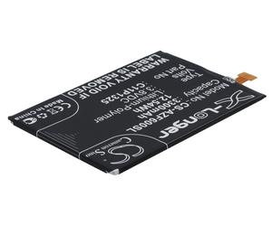 Techtek Battery CS-AZF600SL Compatible with A600, A600CG, T00G, Z6, ZenFone 6 Replaces Asus C11P1325