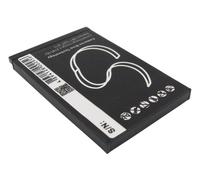 Techtek Battery CS-BA0005SL Compatible with Zen Micro, Zen Micro 4GB, Zen Micro 5GB, Zen Micro 6GB, Zen Micro Photo Replaces Creative