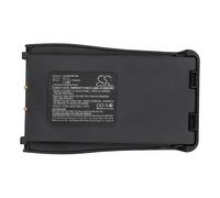 Techtek Battery CS-BAF661TW Compatible with BF-666-S, BF-666S, BF-777-S, BF-777S, BF-888-S, BF-888S, H777 Replaces Baofeng BL-1, BP-011