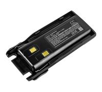 Techtek Battery CS-BAF821TW Compatible with UV-82, UV-82C, UV-82HP, UV-82L, UV-82X, UV-8D, UV-8R, UV-98D, UV-Q5 Replaces Baofeng BL-8