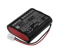Techtek Battery CS-BCC500MX Compatible with BM3, BM3 Plus, BM3 Vet, BM3Vet Next, BM3Vet Plus, Compact 5, Compact 5, Compact 7, Compact 7 (alt),