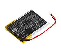Techtek Battery CS-BCP75 ompatible with iDect X2i, iDect X2i Single, iDect X2i Twin, M1, M2, X2, X2d, X2di, X2i Replaces Uniross CP75, iDect