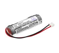 Techtek Battery CS-BCT230BT Compatible with 214-27D, 216-27D, 260-27D Replaces Daitem 2 CR-2PE/BN, BATV-23, BATV23