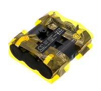 Techtek Battery CS-BDH315VX Compatible with DVJ325J, HLVA315J22, HLVA315J62, HLVA320JOO, MPP108LC Replaces Black+Decker D000201, N544205, NA028458