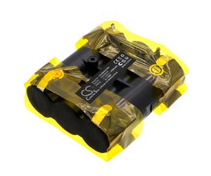 Techtek Battery CS-BDH315VX Compatible with DVJ325J, HLVA315J22, HLVA315J62, HLVA320JOO, MPP108LC Replaces Black+Decker D000201, N544205, NA028458