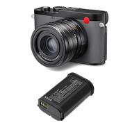 Techtek Battery CS-BDL200MC Compatible with Q2, Q3, SL2, SL2S Replaces Leica 19 531, BP-SCL6