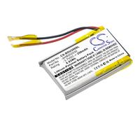 Techtek Battery CS-BDU300SL Compatible with AIRY, BDU3XX, Intuvia Display, Intuvia E, Performance Line CX Replaces Teufel 502030, Bosch AHB502030