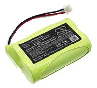 Techtek Battery CS-BEB500SL Compatible with Beo5, Beo6 Replaces Bang & Olufsen HHR-120AAB33 F1x2