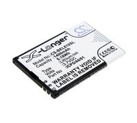 Techtek Battery CS-BEL810SL Compatible with SL810, SL820 Replaces Bea-fon ICP5/44/61