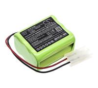Techtek Battery CS-BFT240BT Compatible with Gas Fire Replaces Burley BAT4240, GP60AAH6YMX
