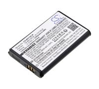 Techtek Battery CS-BH130LB Compatible with C14, C20, C24, HMX-U15, HMX-U20, HMX-U20BP, HMX-W200, HMX-W200RP, HMX-W200TP, HMX-W300, HMX-W300BN,
