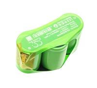 Techtek Battery CS-BKC903PW Compatible with KC9036, KC9039 Replaces Black & Decker 3HR-4/5SC, 499055-04