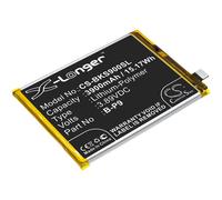 Techtek Battery CS-BKS900SL Compatible with S9, V2072A Replaces VIVO B-P9