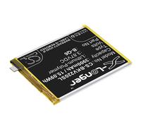 Techtek Battery CS-BKV220SL Compatible with V2055, V21e, V21e 5G Replaces Vivo B-Q6