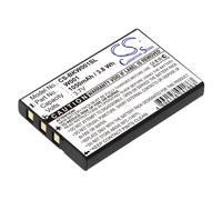 Techtek Battery CS-BKW001SL Compatible with F1PP000GN-SK, Skype Wifi Phone, Wifi Phone, Wifi Skype Phone, WSKP100 Replaces Belkin W0001
